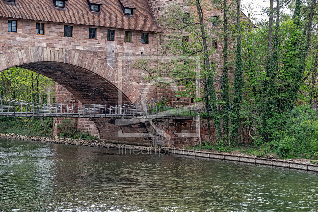 Bild-Nr.: 12730176 in der Nürnberger Altstadt erstellt von maicolpue