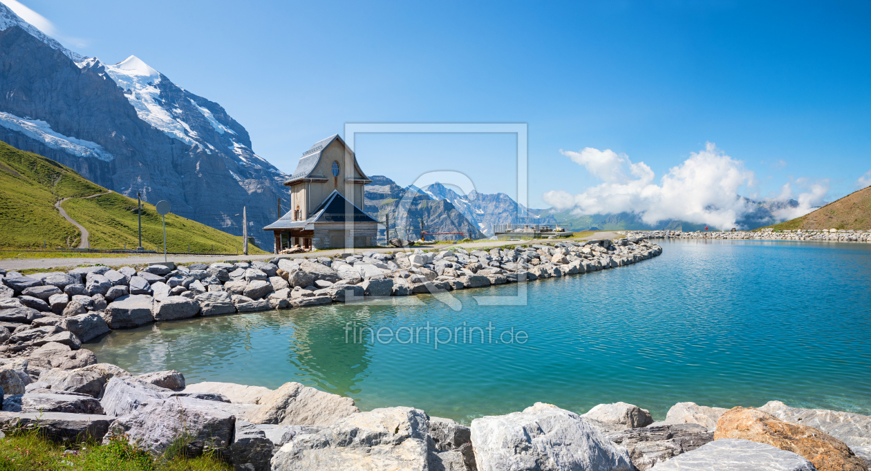 Bild-Nr.: 12731154 Fallbodensee Berner Oberland erstellt von SusaZoom