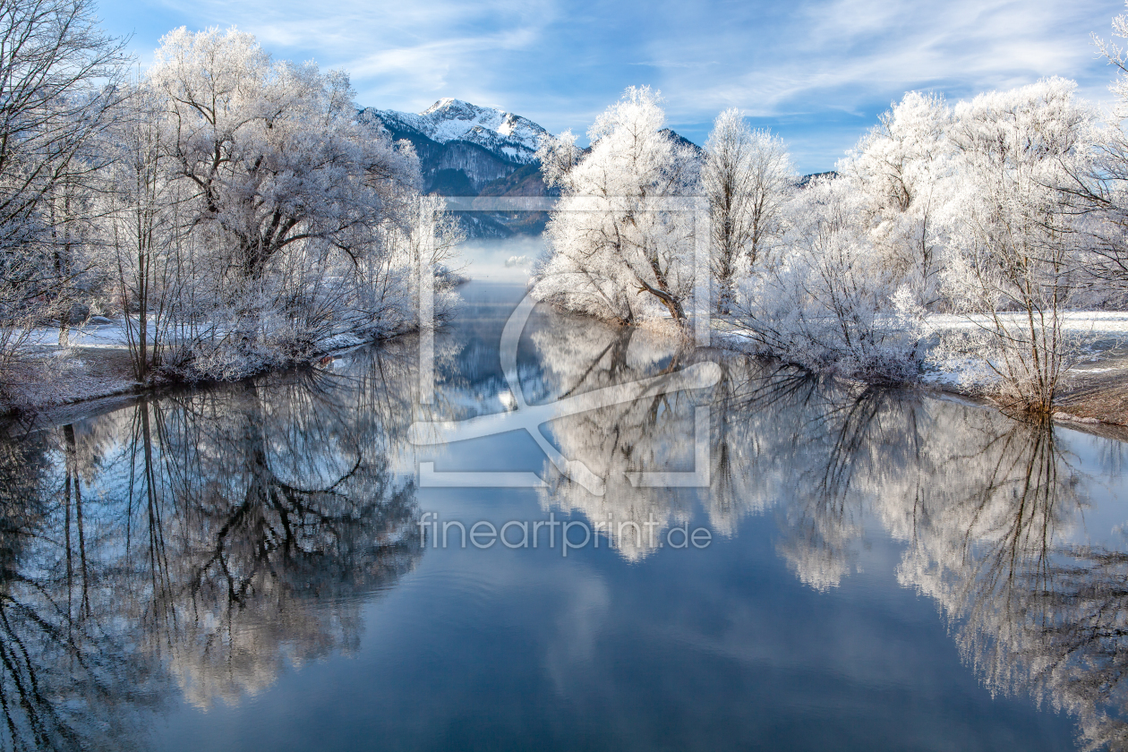 Bild-Nr.: 12731293 Winter in den Bayerischen Alpen erstellt von Achim Thomae