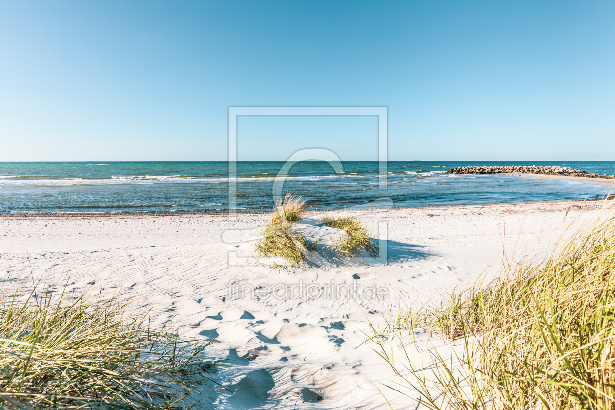 Bild-Nr.: 12732135 Ostsee mit Karibik Flair   erstellt von Ursula Reins