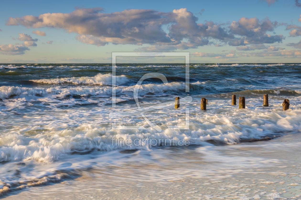 Bild-Nr.: 12733907 Wilde Ostsee erstellt von Daniela Beyer