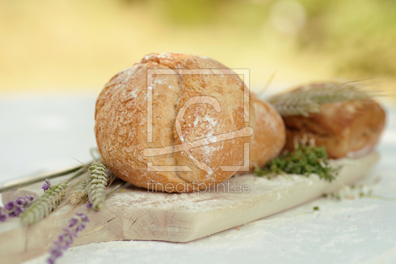 Bild-Nr.: 12734033 Frische Brötchen erstellt von Tanja Riedel