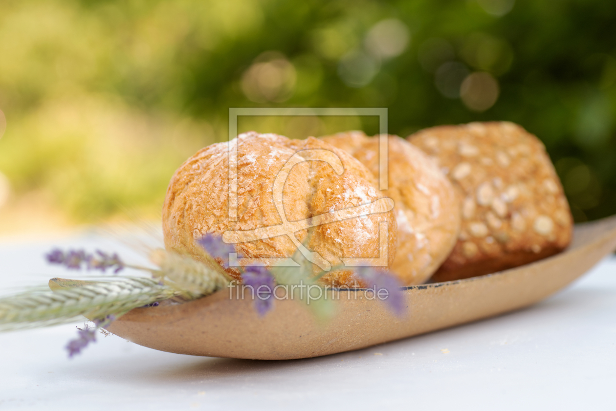 Bild-Nr.: 12734035 Frühstück Brötchen erstellt von Tanja Riedel