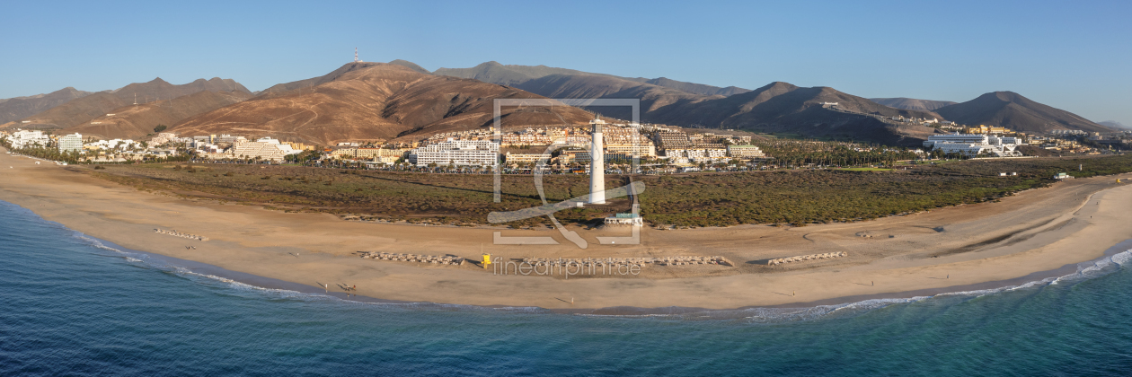 Bild-Nr.: 12735002 Leuchtturm Faro de Jandia auf Fuerteventura erstellt von KundenNr-360966