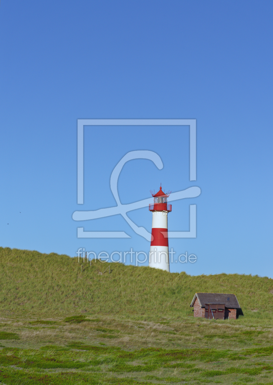 Bild-Nr.: 12735305 Leuchtturm Ellenbogen erstellt von XYRIUS