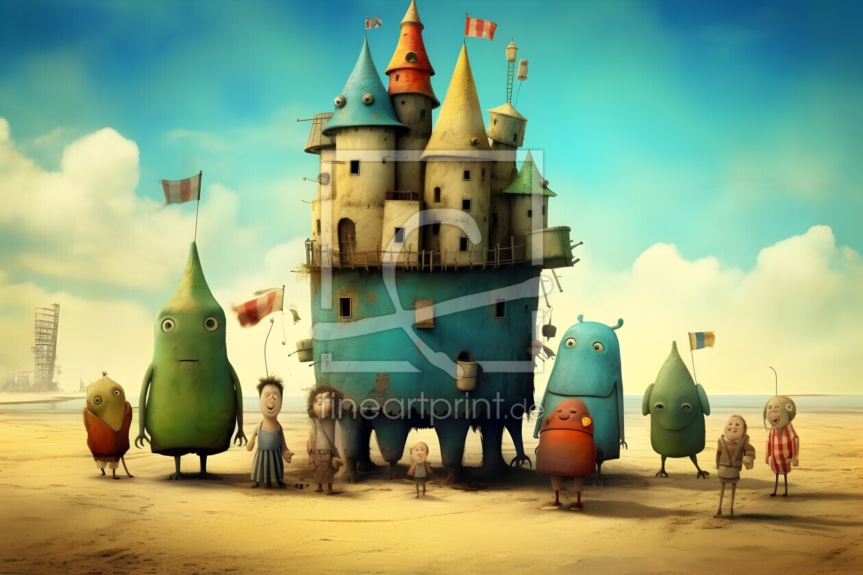 Bild-Nr.: 12737047 Mai Die zwölf Monate erstellt von Heike  Hultsch