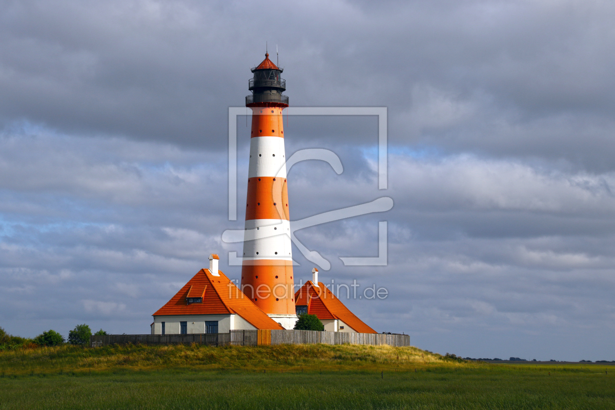 Bild-Nr.: 12738244 Leuchtturm erstellt von Gerhard Albicker
