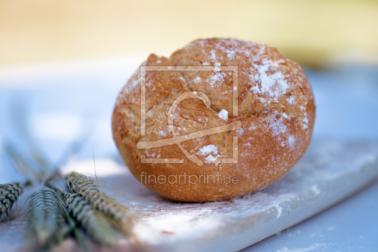 Bild-Nr.: 12739069 Frisches Brötchen erstellt von Tanja Riedel