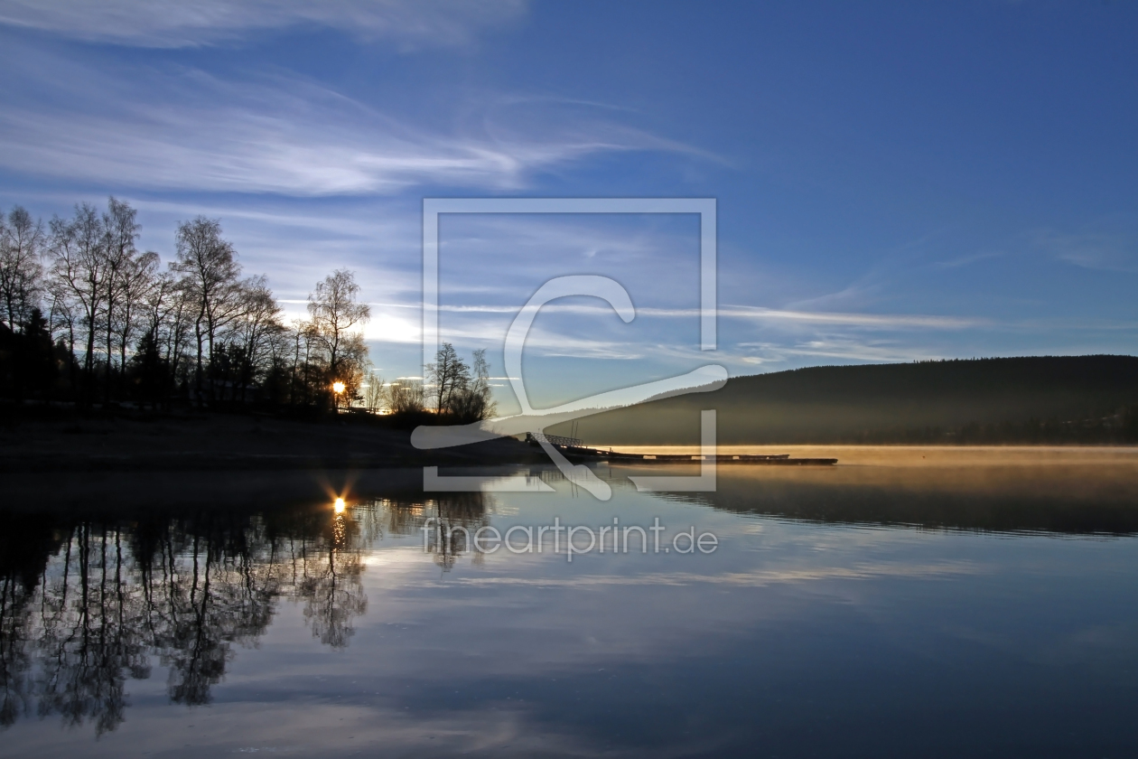 Bild-Nr.: 12739276 Schluchsee  erstellt von Gerhard Albicker