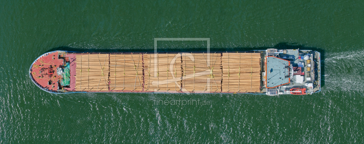 Bild-Nr.: 12739746 Wilson LovIIsa - General Cargo Ship erstellt von Leif Benjamin Gutmann