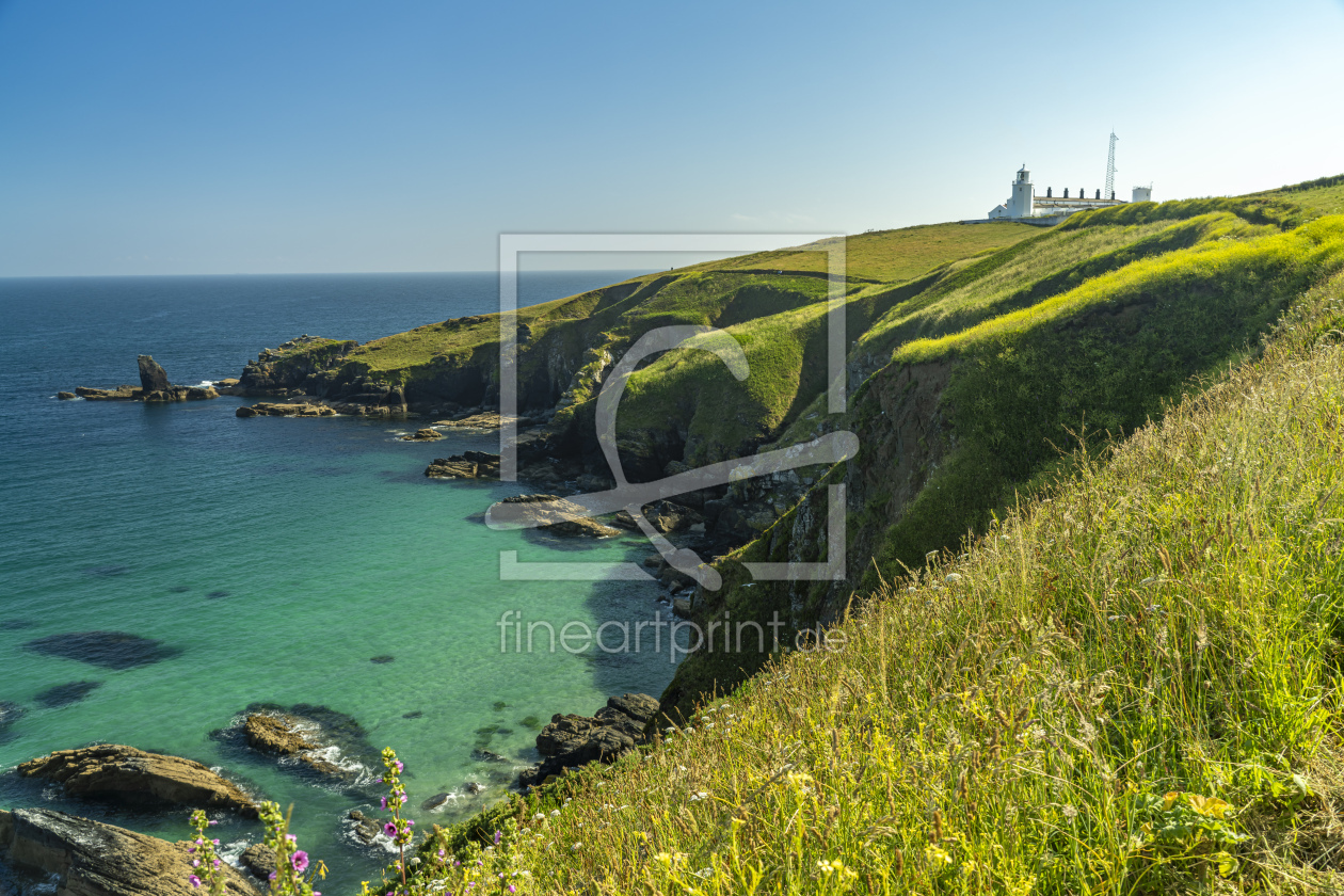 Bild-Nr.: 12739750 Lizard Point und Leuchtturm erstellt von reisefoto