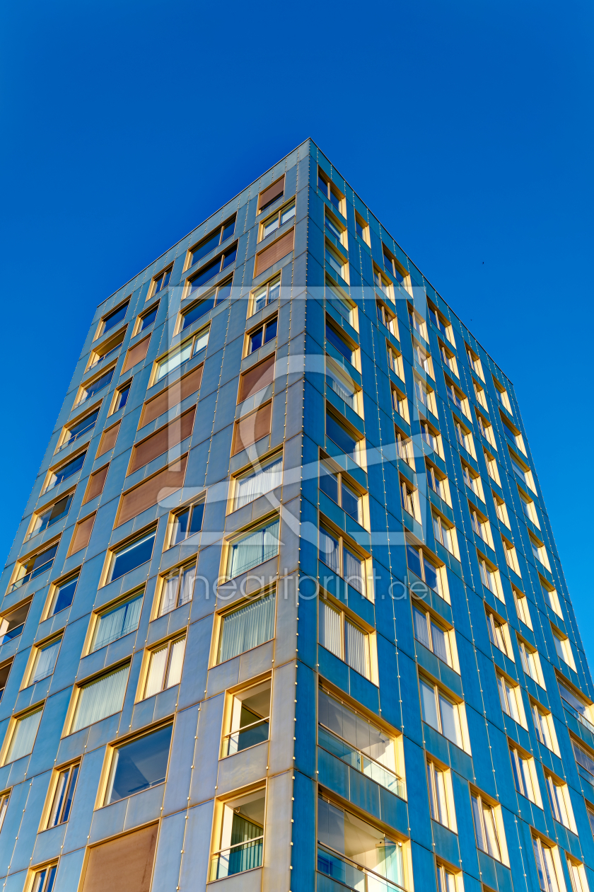 Bild-Nr.: 12739756 Hochhaus in Antwerpen erstellt von XYRIUS