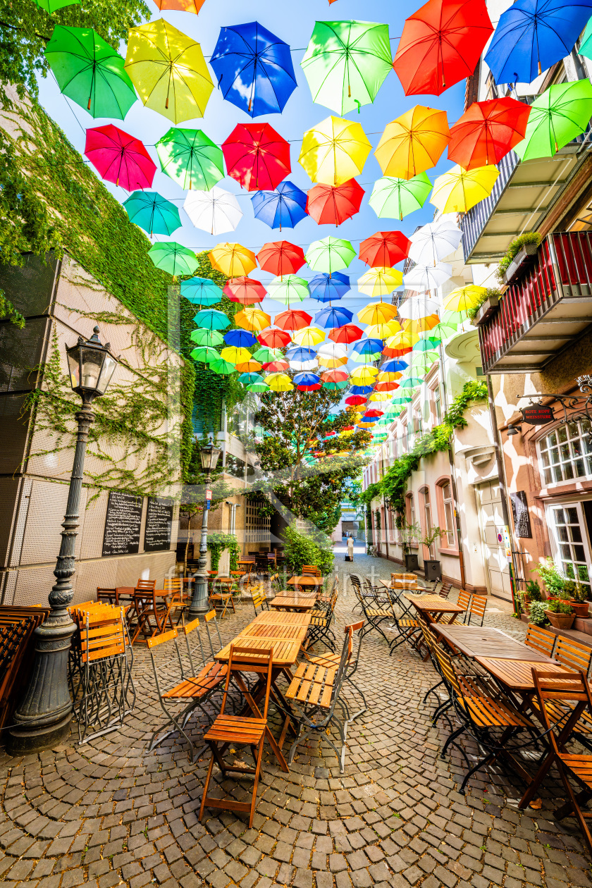 Bild-Nr.: 12741169 Umbrella Sky in Mainz 05 erstellt von Erhard Hess