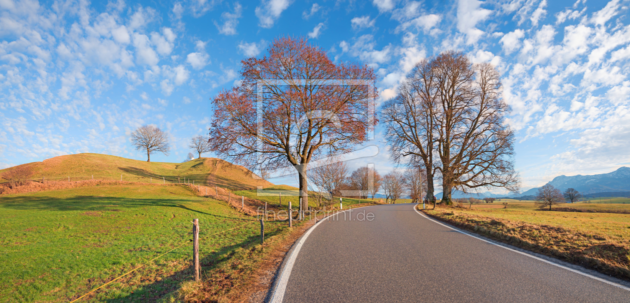Bild-Nr.: 12741682 Unterwegs im Blauen Land erstellt von SusaZoom
