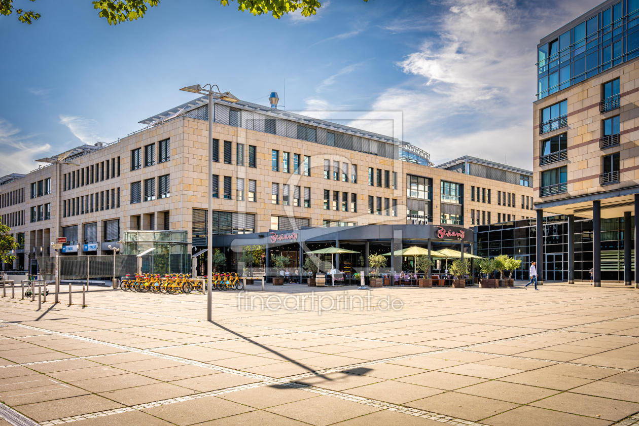 Bild-Nr.: 12741900 Mainz Malakoff-Zentrum 66 erstellt von Erhard Hess