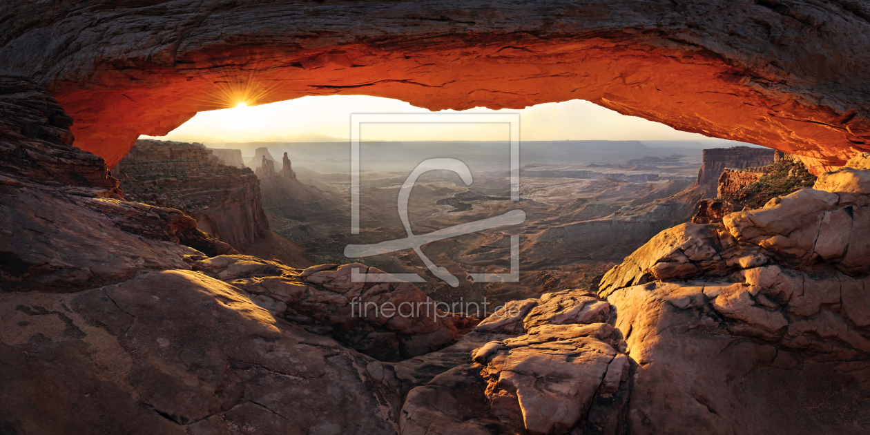 Bild-Nr.: 12743030 Mesa Arch Eye erstellt von Michael und Elisabeth Rucker