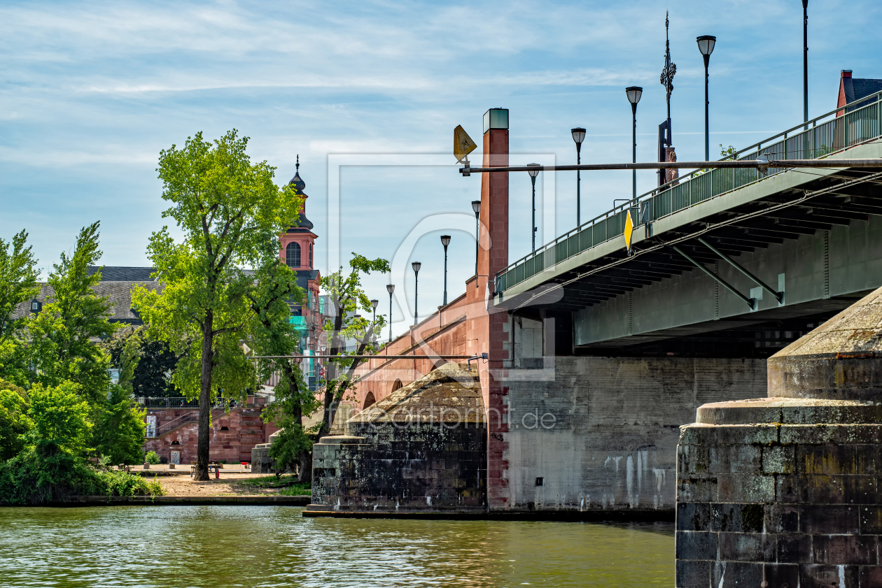 Bild-Nr.: 12743741 Frankfurt Alte Brücke erstellt von maicolpue