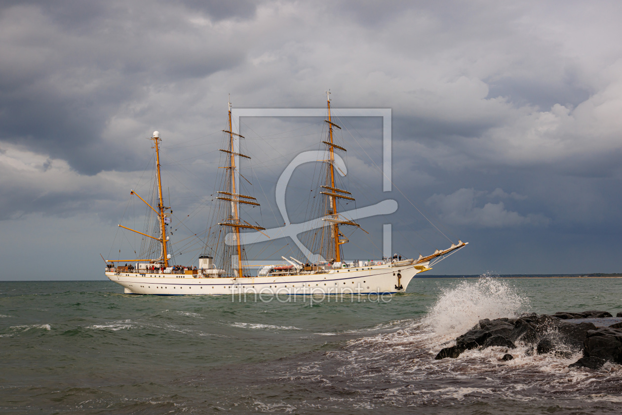 Bild-Nr.: 12743862 Gorch Fock erstellt von FotoDeHRO