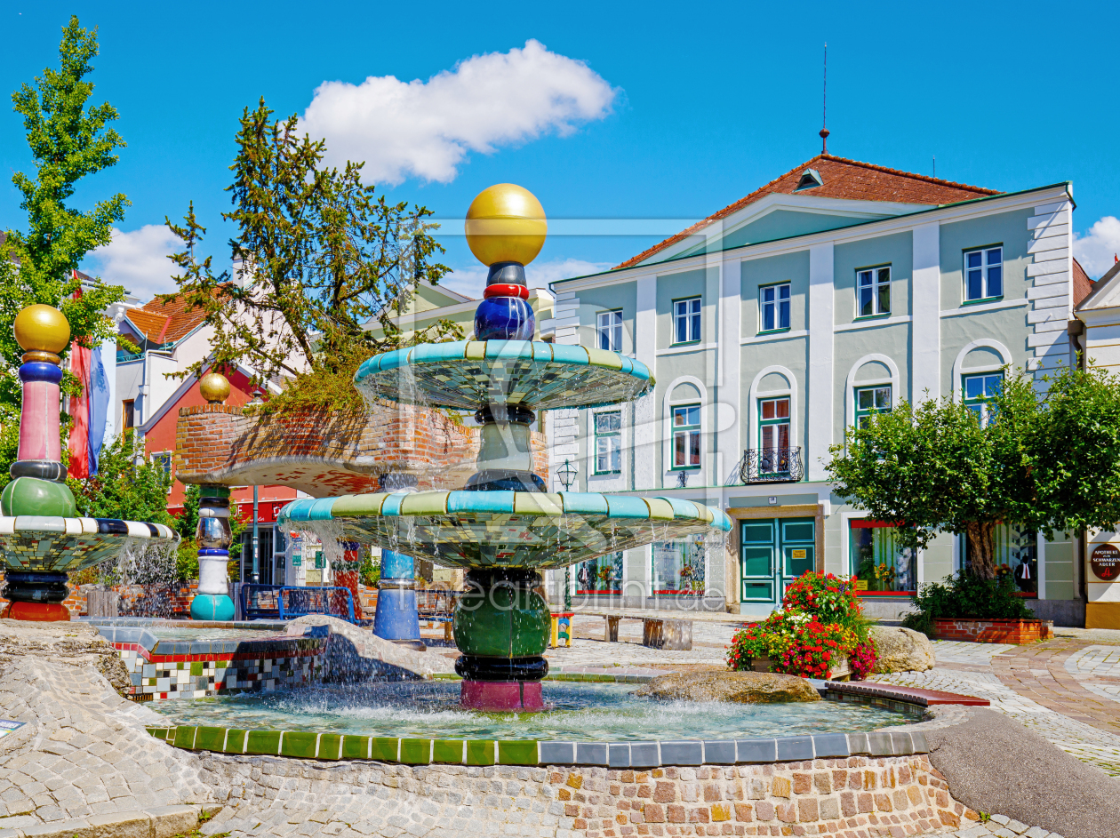 Bild-Nr.: 12744113 Brunnen 2 erstellt von wompus
