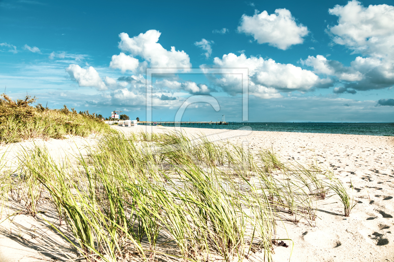 Bild-Nr.: 12744811 Sommer an der Ostsee erstellt von Ursula Reins