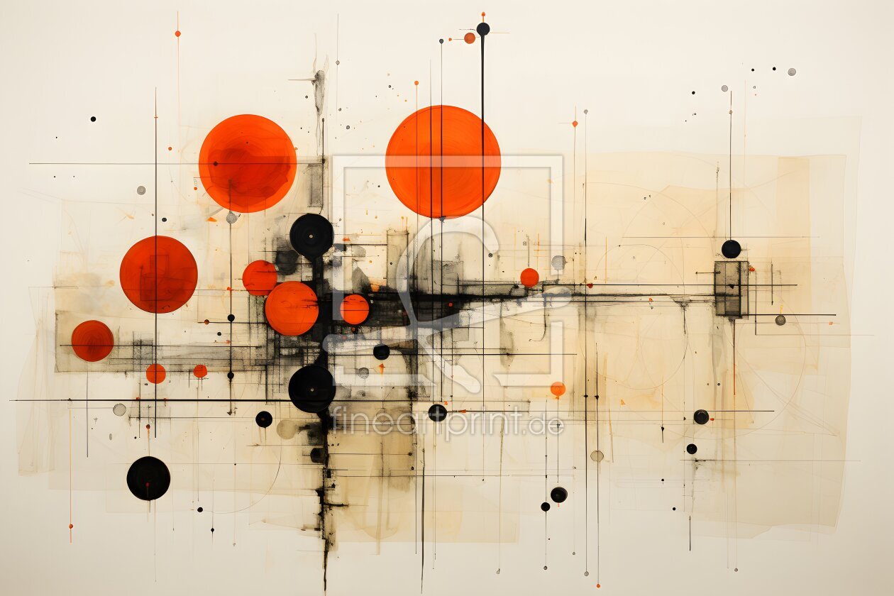 Bild-Nr.: 12745751 Abstrakte Kunst 2 KI erstellt von Heike  Hultsch