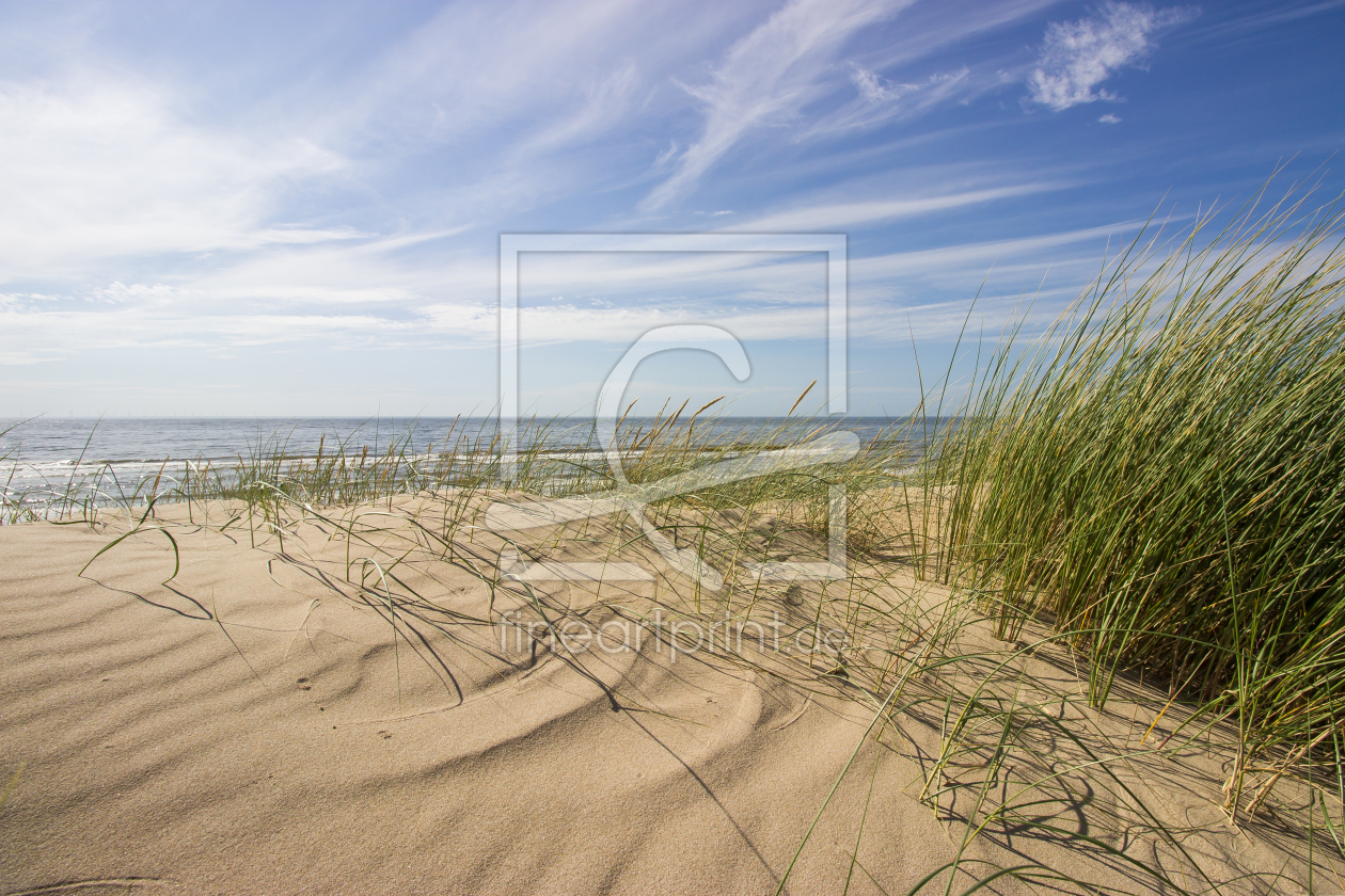 Bild-Nr.: 12746731 Dünen an der Nordsee erstellt von yammay