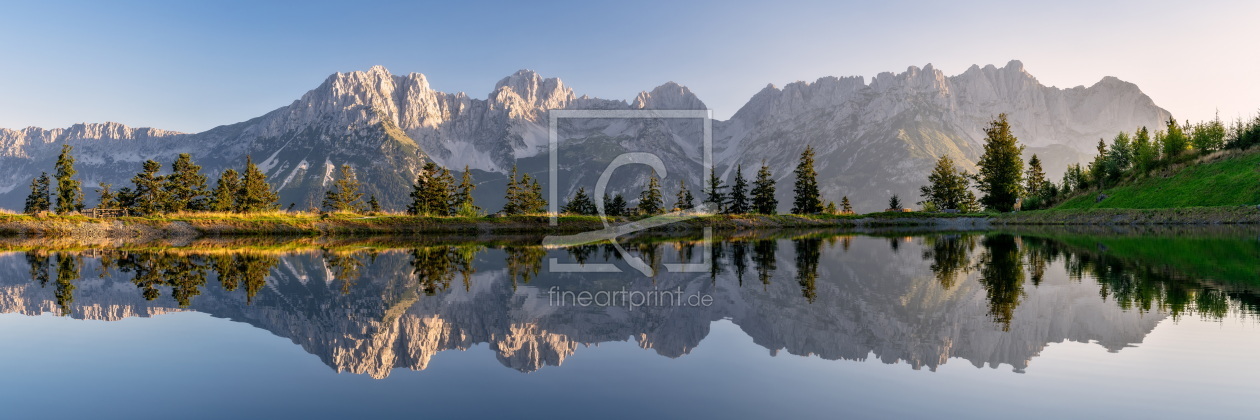 Bild-Nr.: 12747053 Wilder Kaiser in Tirol erstellt von Achim Thomae