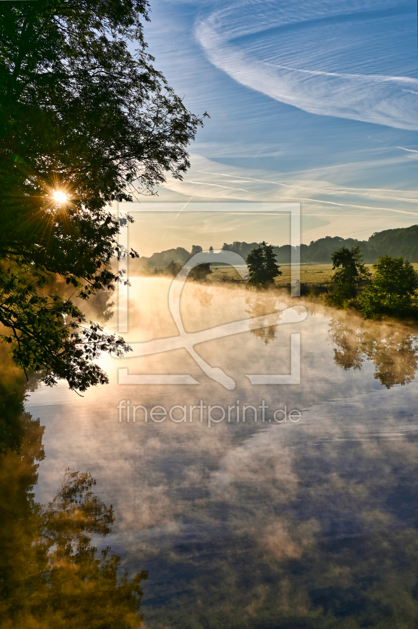 Bild-Nr.: 12747797 Flussnebel erstellt von falconer59