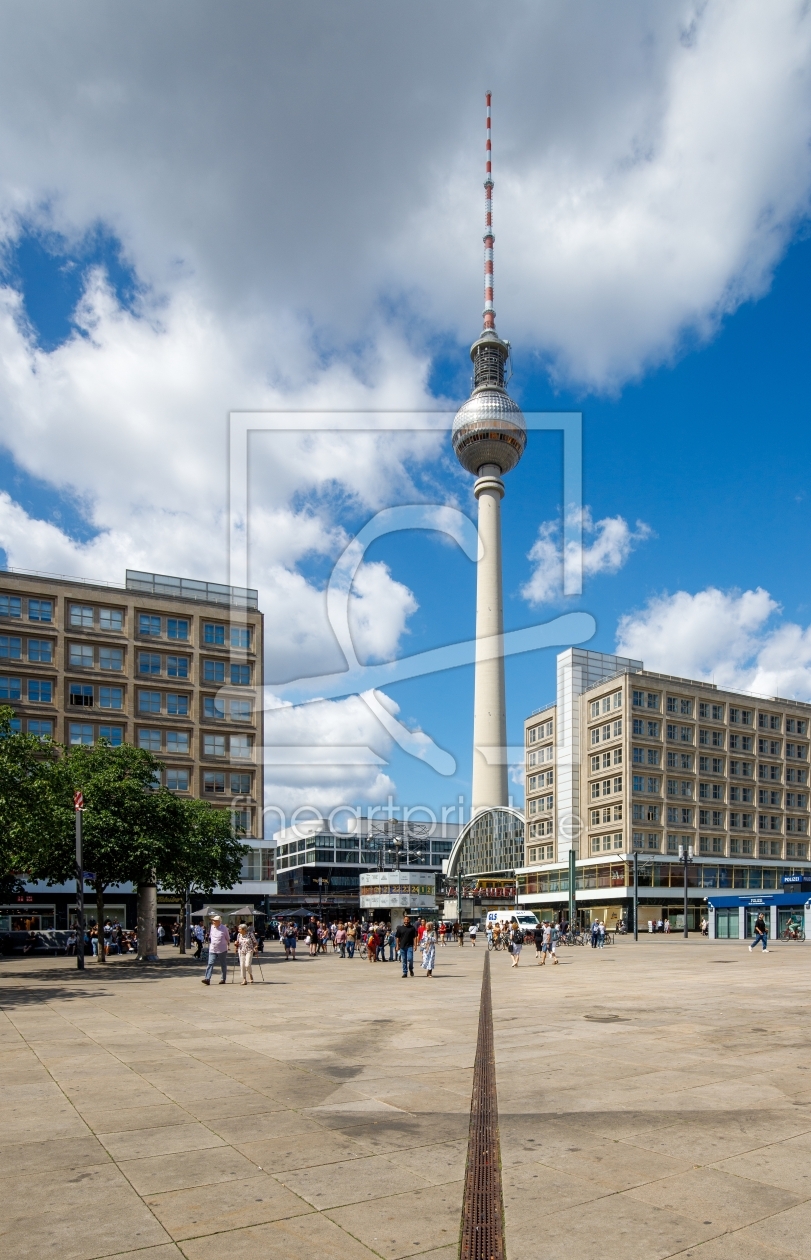 Bild-Nr.: 12748468 Berlin erstellt von wompus