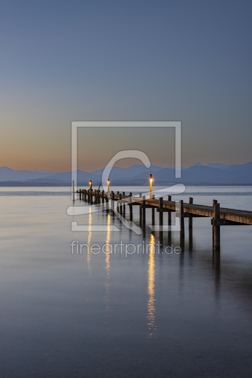 Bild-Nr.: 12748474 Chiemsee erstellt von Walter G. Allgöwer