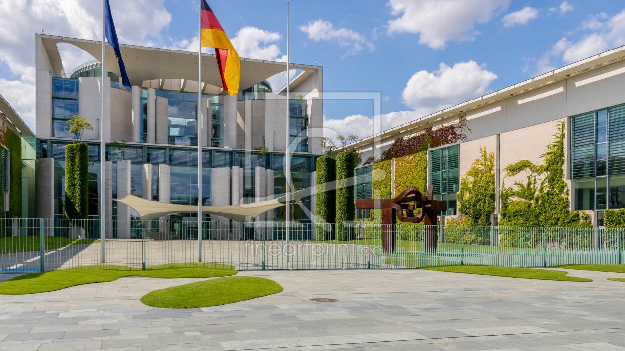 Bild-Nr.: 12748703 Bundeskanzleramt Berlin erstellt von Sandra Höfer