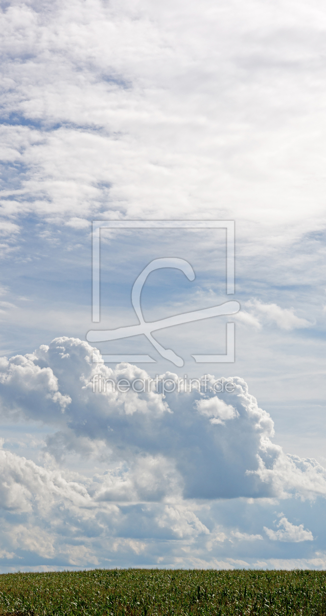 Bild-Nr.: 12750308 Wolkenspiel erstellt von wompus