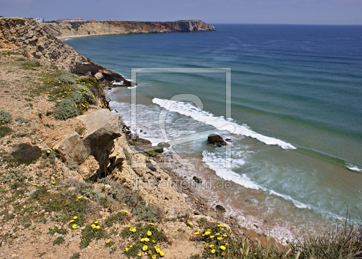 Bild-Nr.: 12751668 Portugals Westkueste bei Sagres erstellt von insideportugal