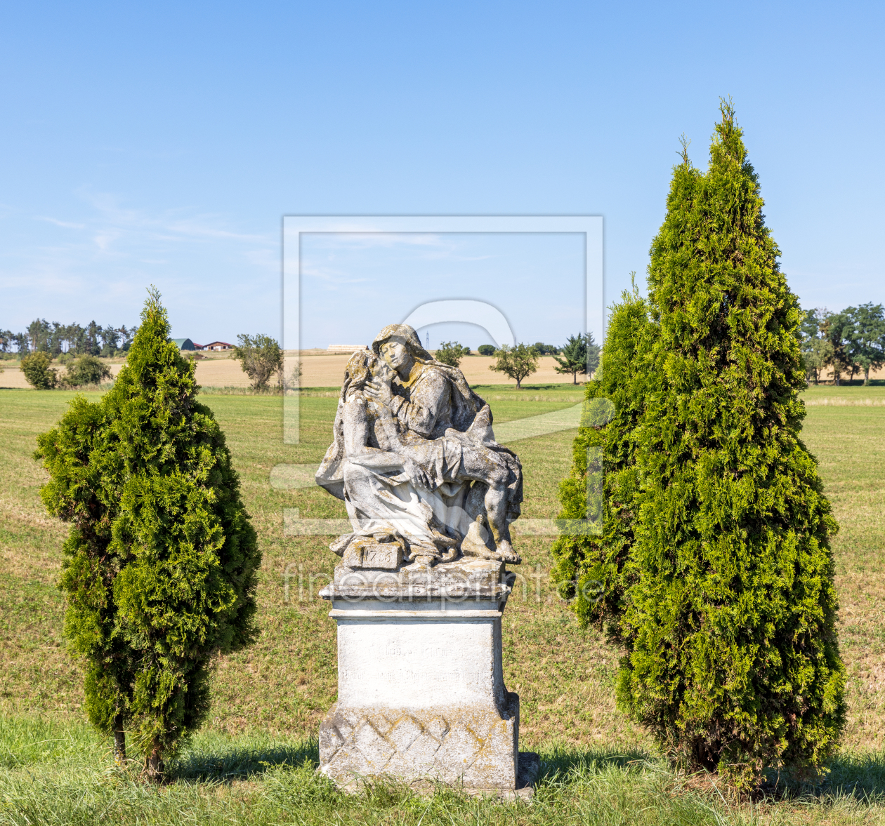 Bild-Nr.: 12751835 1736 erstellt von wompus