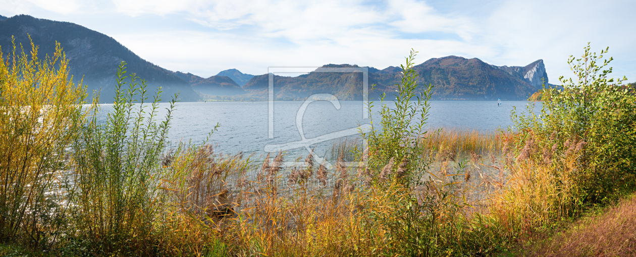 Bild-Nr.: 12752352 Naturlandschaft Mondsee erstellt von SusaZoom