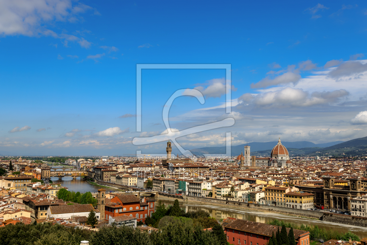 Bild-Nr.: 12753029 Florenz erstellt von DirkR