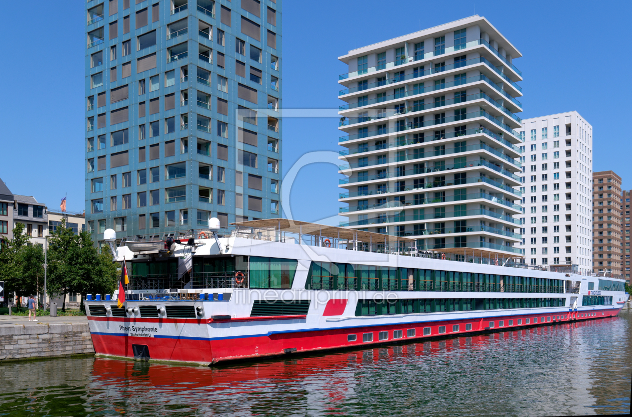 Bild-Nr.: 12753073 Rhein Symphonie in Antwerpen erstellt von XYRIUS