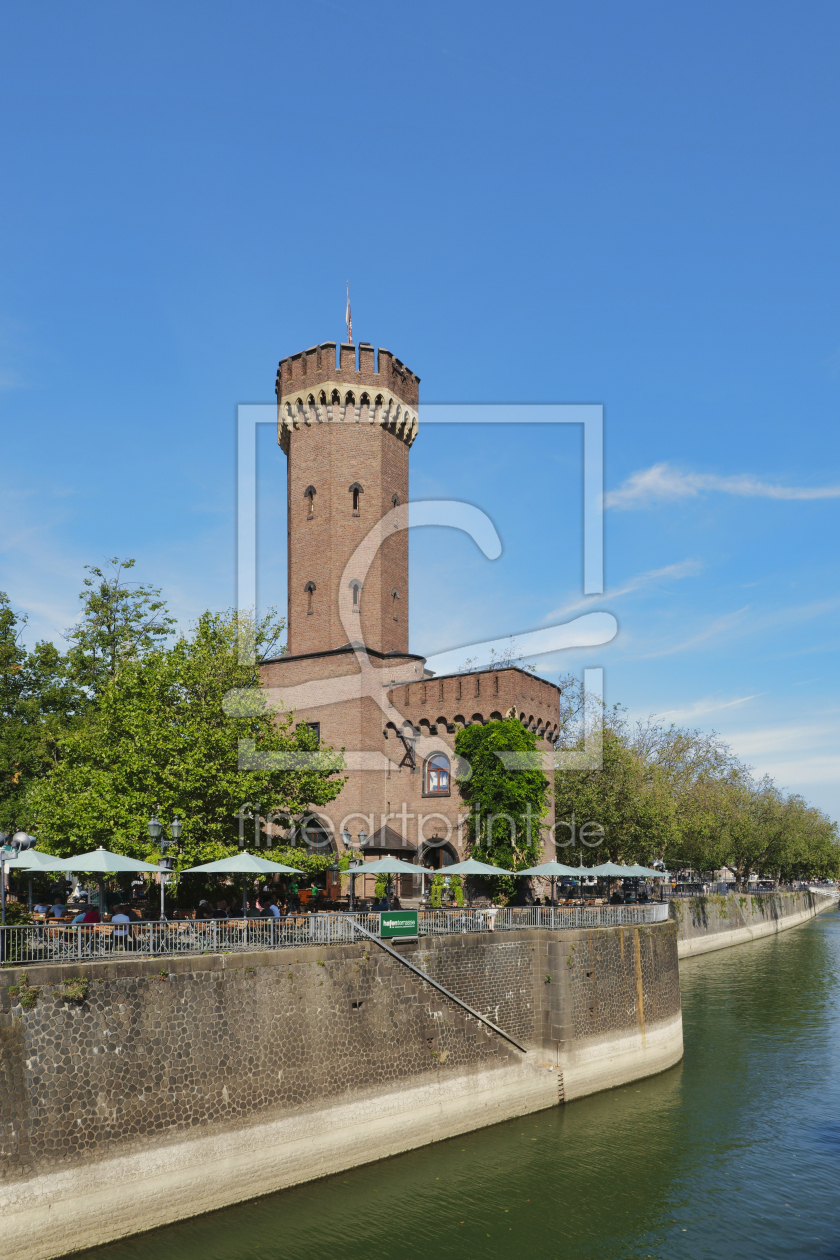 Bild-Nr.: 12753398 Malakoffturm in Köln erstellt von XYRIUS