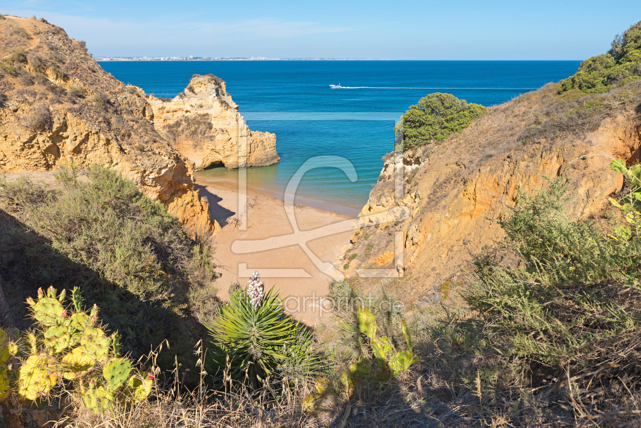 Bild-Nr.: 12753827 Praia do Pinhao Portugal erstellt von SusaZoom