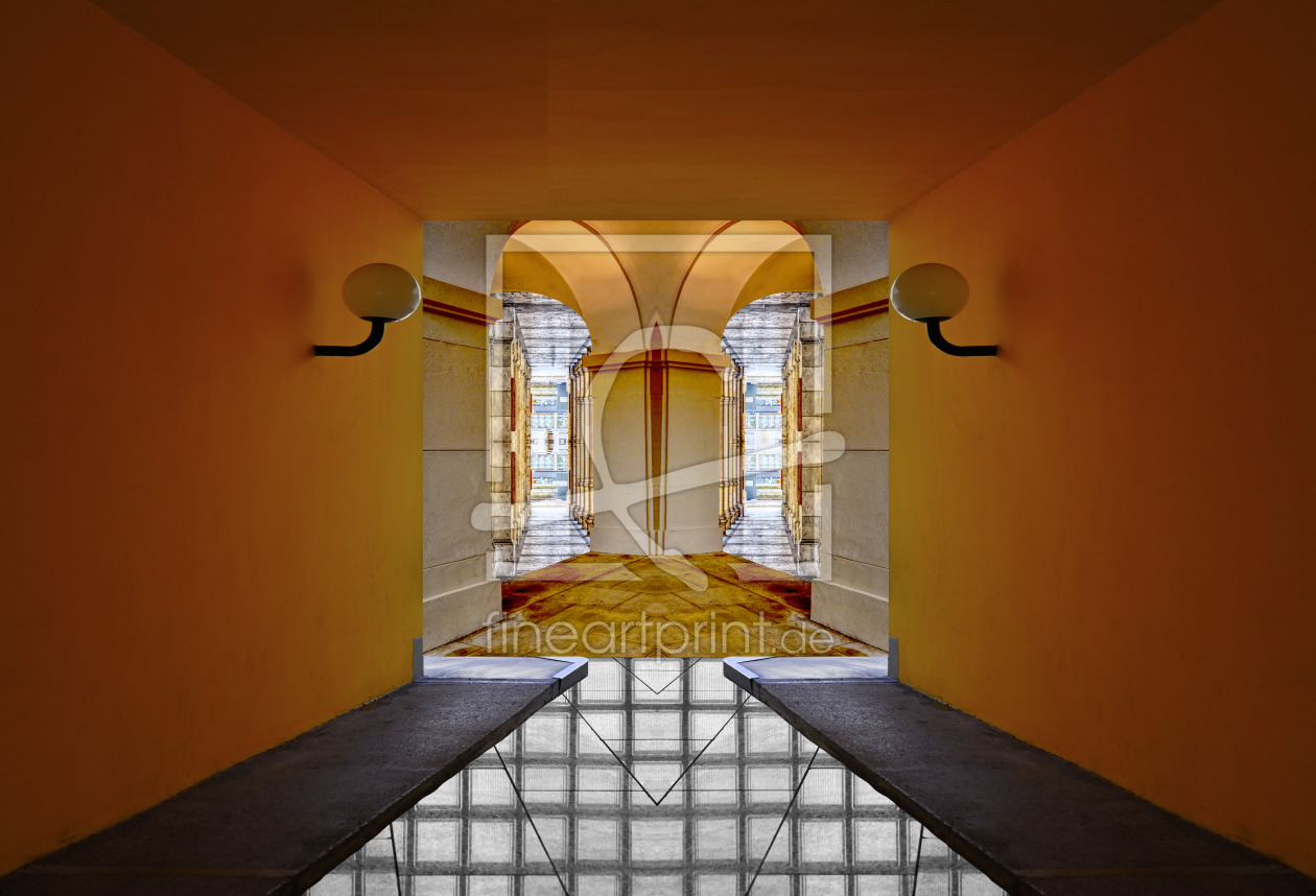 Bild-Nr.: 12754449 mystical XII erstellt von Joachim Hertwig