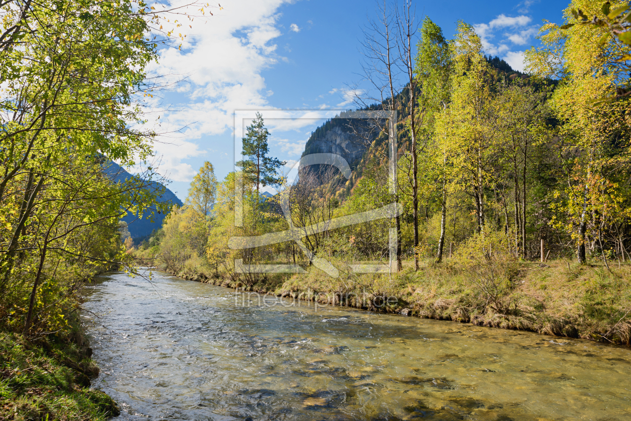 Bild-Nr.: 12754733 An der Ammer erstellt von SusaZoom