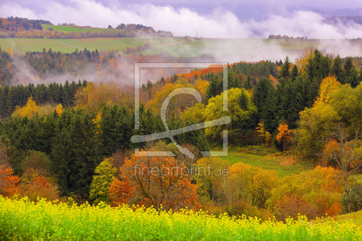 Bild-Nr.: 12754797 Schwarzwald im Herbst erstellt von Patrick Lohmüller