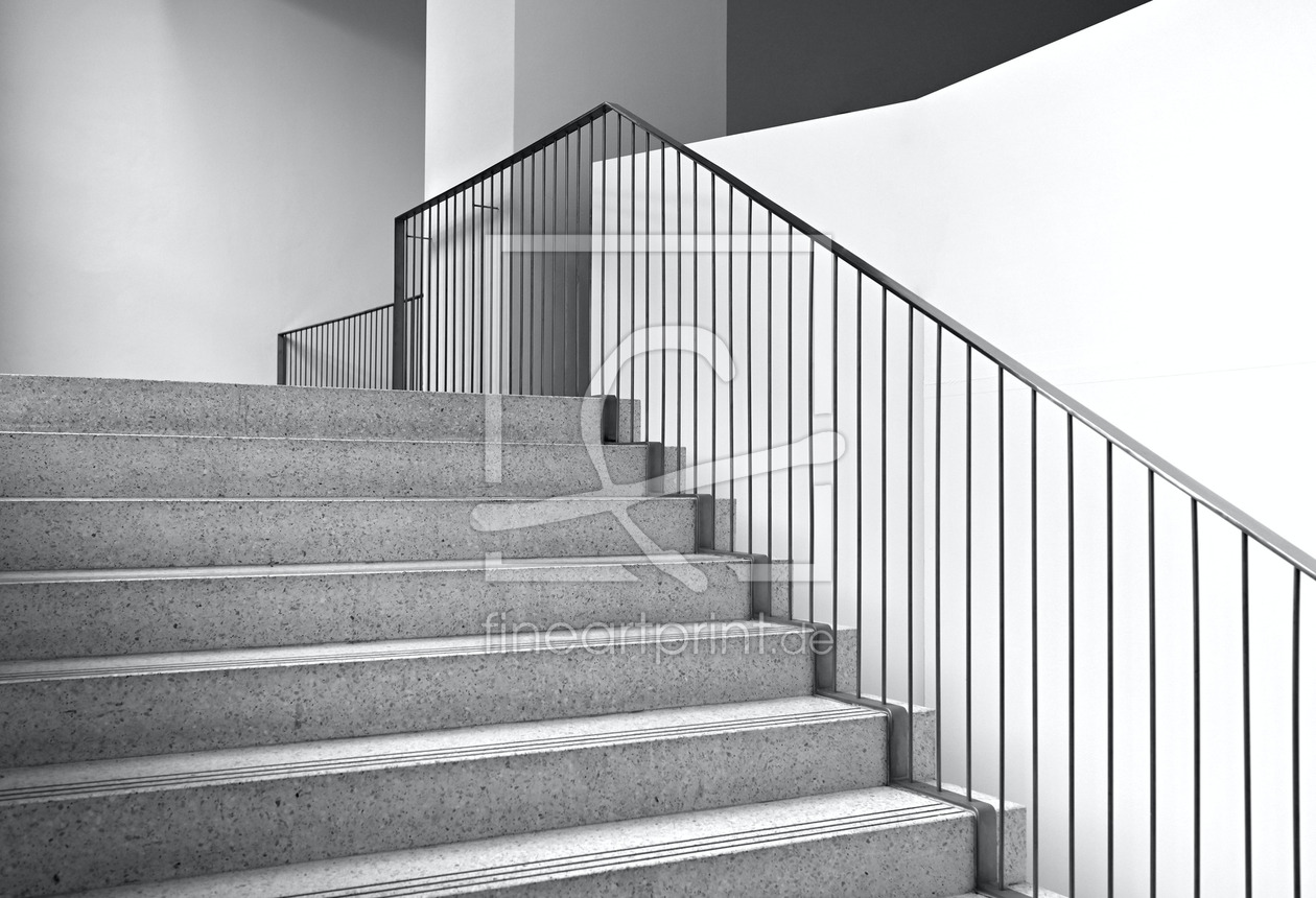 Bild-Nr.: 12754810 Treppe erstellt von Joachim Hertwig