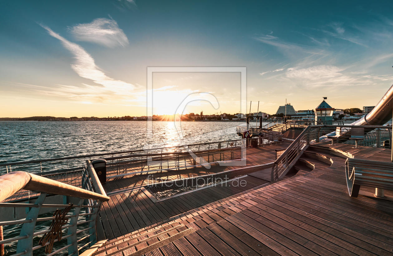 Bild-Nr.: 12756383 Terrasse auf der  Ostsee erstellt von Ursula Reins