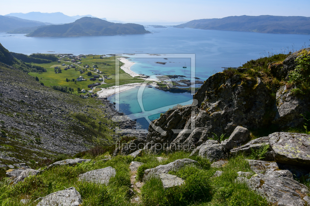 Bild-Nr.: 12757170 Wandern am Nordmeer erstellt von Bettina Schnittert