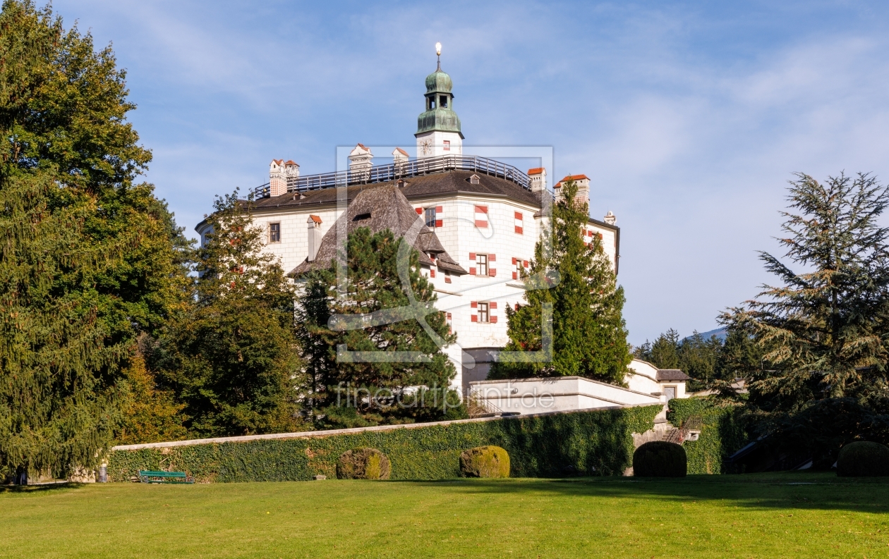 Bild-Nr.: 12757994 Schloss erstellt von wompus