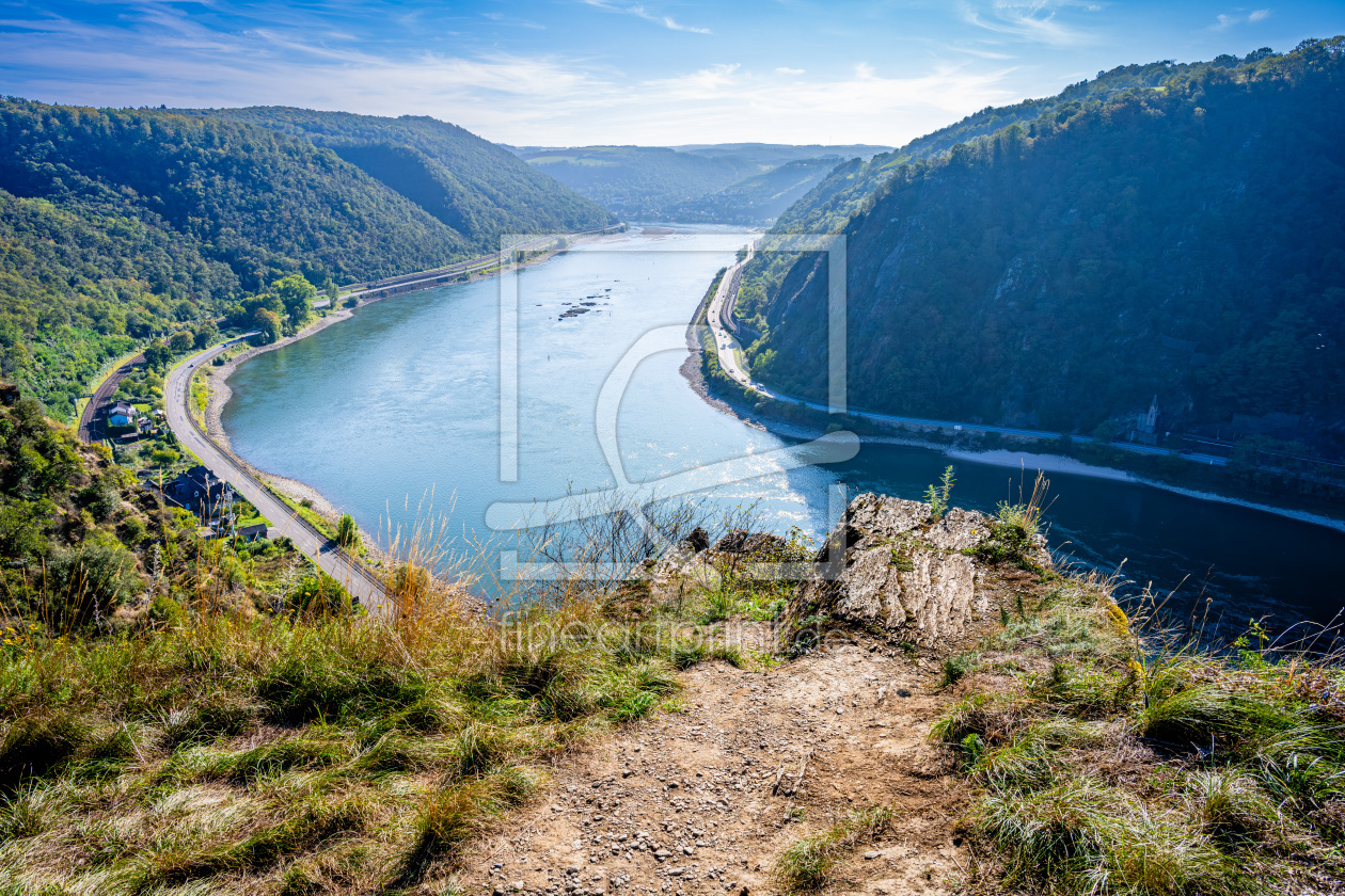 Bild-Nr.: 12758849 Loreley-Spitznack 900 erstellt von Erhard Hess
