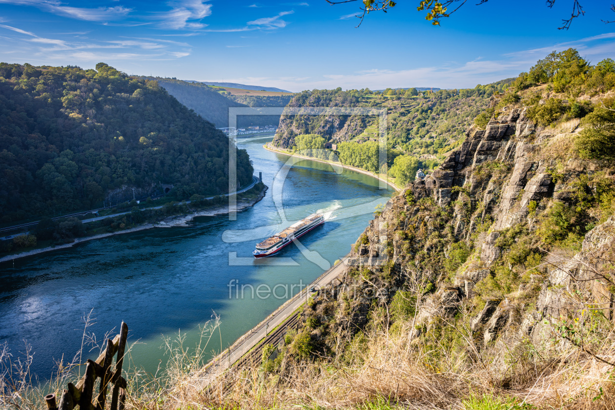 Bild-Nr.: 12758852 Loreley-Spitznack 47 erstellt von Erhard Hess