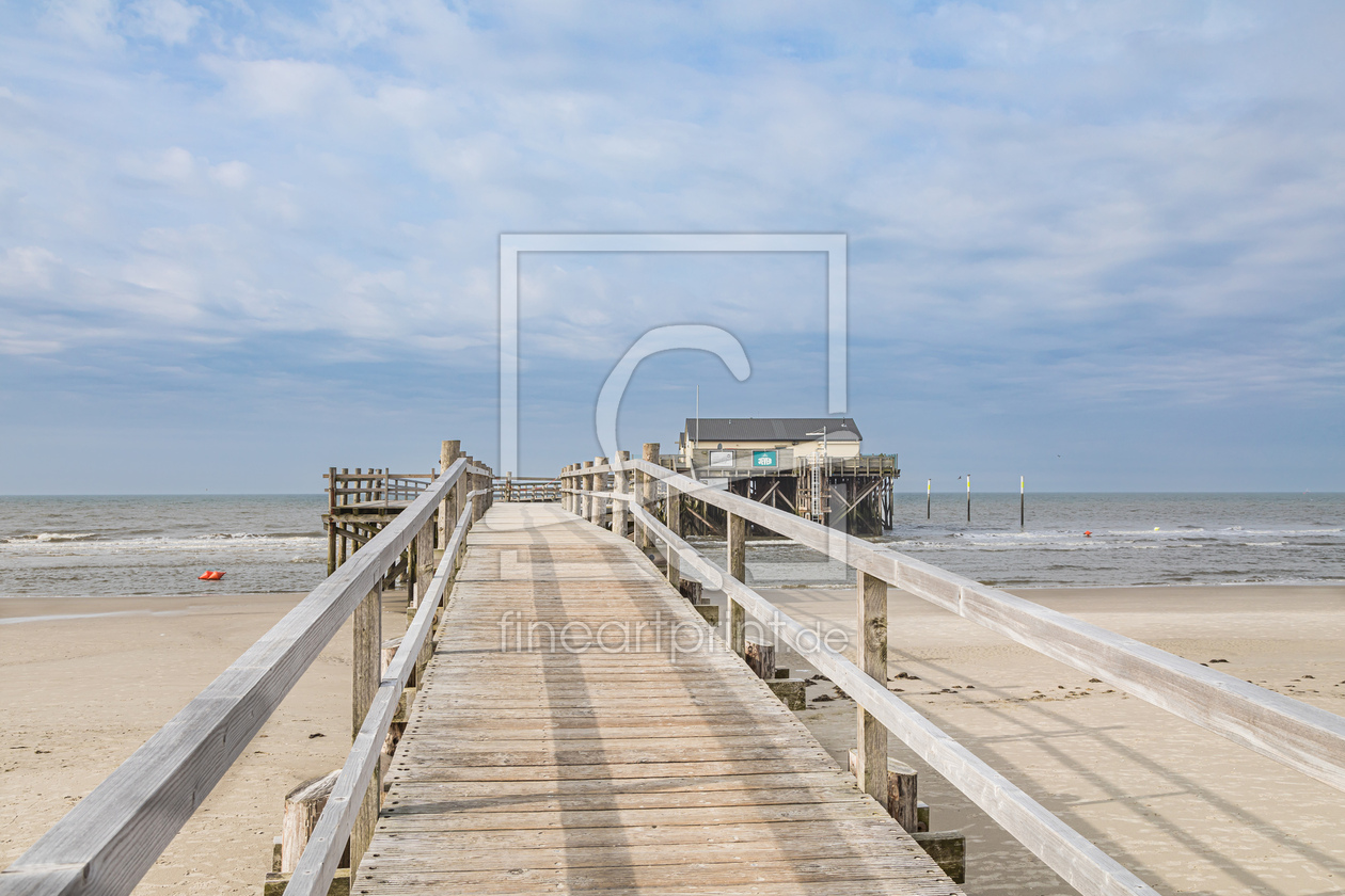 Bild-Nr.: 12759039 SPO Seebrücke 54 Nord  erstellt von Ursula Reins