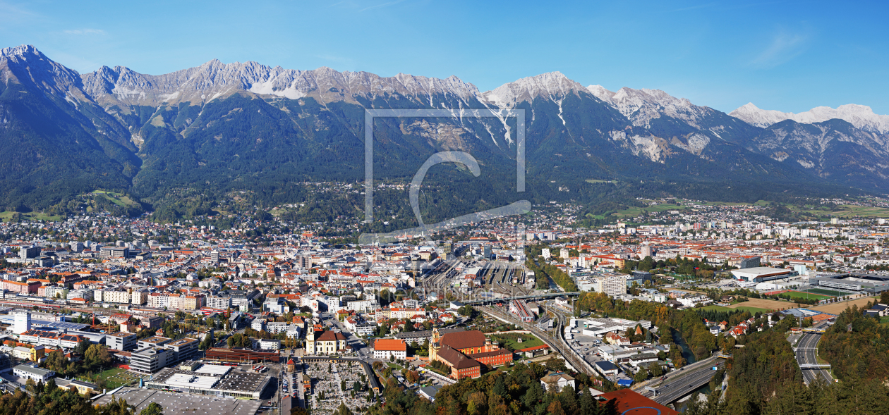 Bild-Nr.: 12760442 Innsbruck erstellt von wompus